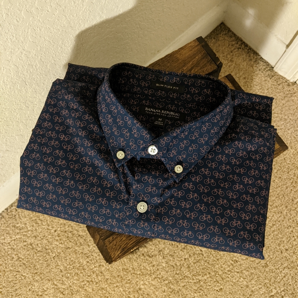 Banana Republic Button Down Shirt